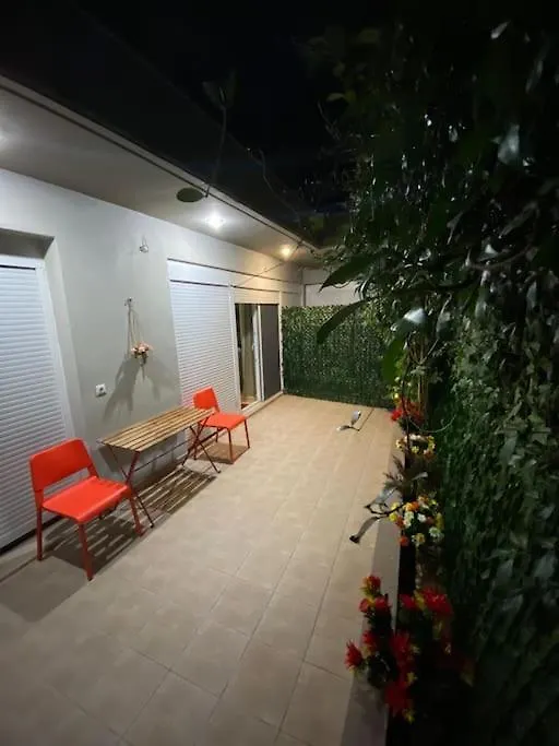 Elaiorama Apartment 塞萨洛尼基